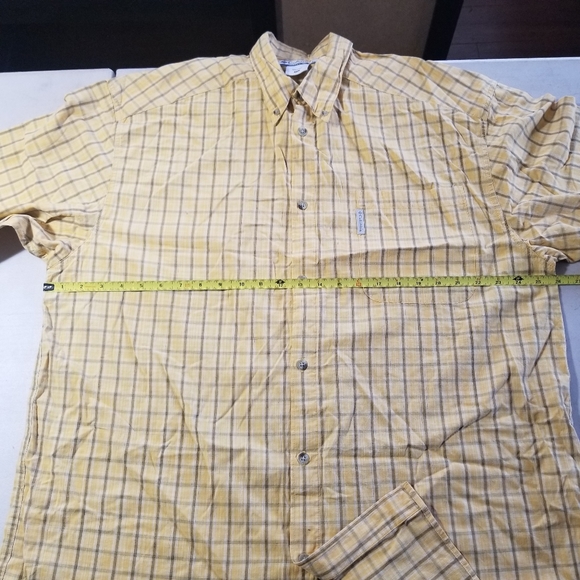 Columbia XXL short sleeve shirt - Picture 4 of 6